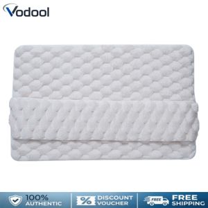 Memory Foam Bathroom Rug Non Slip Absorbent Bathroom Mat Thickened Comfortable Bath Mat for Bathroom Floor & Tub