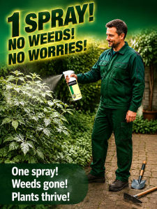 🌱 RootX Targeted Root Rot Agent For Trees/Bamboo/Weeds Root Removal/Sterilization/Deep Penetration Gardening Solution/One Spray Castration RootX烂根剂