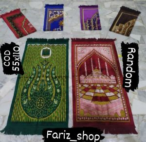 Sajadah Velteksa Midi Harga Murah Berkualitas / Perlengkapan Ibadah