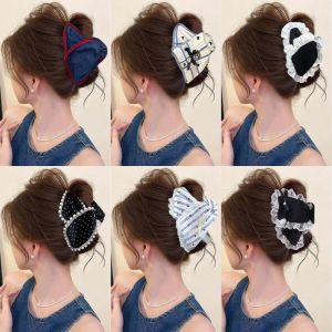 【PINK EMPRESS】กิ๊บติดผมทรงสามเหลี่ยม สไตล์เกาหลี สไตล์เรียบหรูสำหรับผู้หญิง