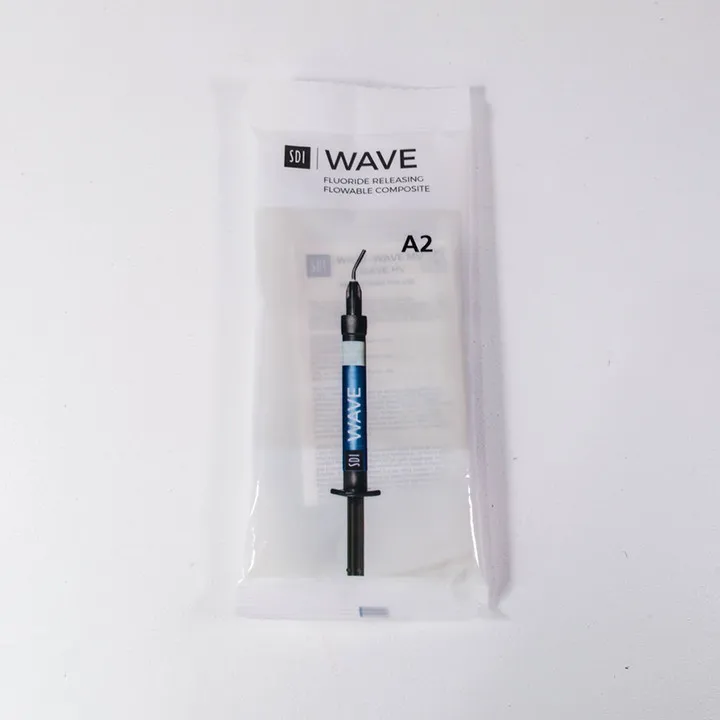 thumbnail image 2 of SDI Wave Syr Flowable Composite – Fluoride Releasing, Dental Grade, Fresh Stock 2 of 3