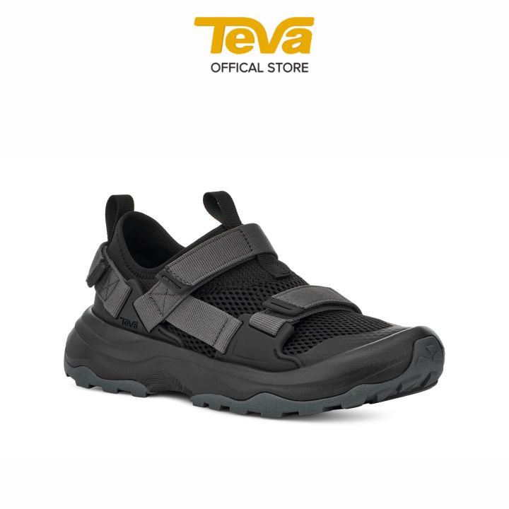 Teva Women's Outflow Hiking Water Shoes Black (1136310-BLK