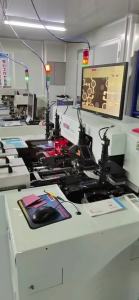 LZD 0.25 Inch 3 Three-Digit Single Row LED Digital tube 2343 Alarm Clock Symbol Digital Tube with Celsius Degree Red Light