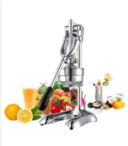 Máy Ép Cam Inox Vortex