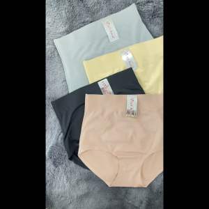 CO- PP 213 กางเกงชั้นใน กางเกงใน เอวสูง กางเกงในไร้ขอบ Sister hood