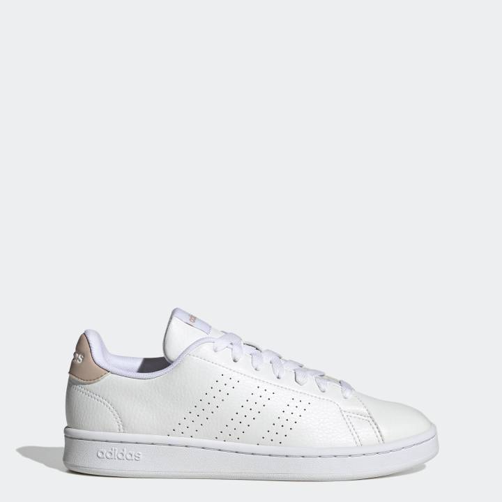 adidas Tennis Lifestyle Advantage Shoes Women White HR0319
