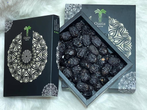 Oasis Kurma Ajwa AL Madinah Dates VIP - 1KG /500GM /250GM Box