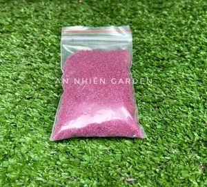 THUỐC TÍM- Phụ kiện trang trí chăm sóc dành cho sen đá Xương rồng cây cảnh