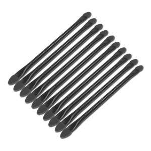 10pcs Sponge hai mặt đau khổ bút được thiết kế cho tốt chi tiết trong các mô hình và hàng thủ công