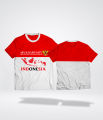 Kaos Agustusan 2024 Merah Putih HUT RI Ke 79/Aku & Kamu Satu/79 Dirgahayu/Nusantara/Garuda 1445/Panitia 79/Indo merah putih. 