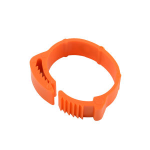 100 pcs Tanda Unggas Gesper Cincin Kaki Unggas/Poultry Foot Ring