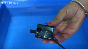 Ultra Quiet for DC 12V 240L/H 4.8W Submersible Water Pump Brushless Motor Submersible Pool Water Pump For Fountain