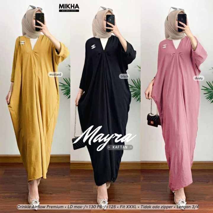 Lazada baju sale kaftan wanita