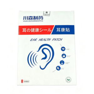 Ear Health Patch 10pcs Tinnitus Patch 耳鸣 耳聋保健贴 Poor Hearing Telinga Bunyi Telinga Berdesing