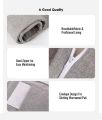🇸🇬【Big Size】Sea Salt Heating Pad Heat Pad Massage Wormwood Salt Menstrual Pain Relief Neck Back Body Massager/海盐热敷袋. 