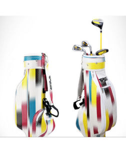 Bộ gậy golf trẻ em RIO 2016 - PGM 5 - 12 Tuổi [ GOLF SUPERMARKET ]