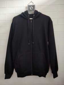 jaket wanita / Jaket zipper wanita polos warna peach / Berkahku Shop