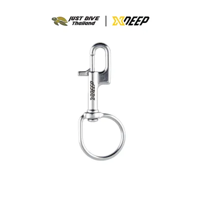 XDeep NX Series Double Ender Bolt Snap ตะขอดำน้ำ แบบ2หัวและหัวเดียว อุปกรณ์เกี่ยวกล้อง SMB Spool Reel Regulator และอื่นๆ