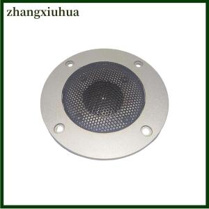 zhangxiuhua 1pc 52mm 74mm 102mm Tweeter 4 15W Treble Speaker DIY Bluetooth Home Sound Theater Loudspeaker Modified Car Speakers