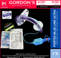 Portex 100/800 Blue Line Ultra Tracheostomy Tube with Profile Soft-Seal Cuff, Smiths Medical 6mm 7mm 史密斯气管切开插管及附件. 