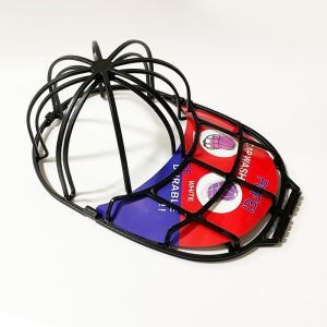 【SG Stock】Cap Washer Baseball Cleaning Hat Rack Cage Drying Caps Cleaning Assistant Caps Holder Baseball