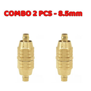 High-Pressure Brass Water Hose Connectors Easy to Install and Remove Smarthouse