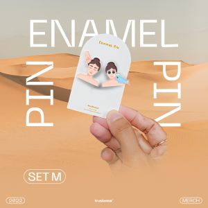 TRUSTWEAR - Enamel Pin