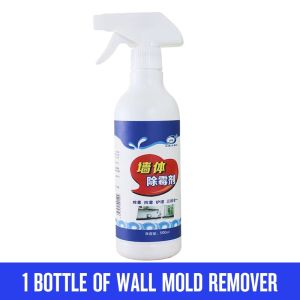 【 In Stock 】Wall Mold Remover Household White Wall Tile Seam Mold Remover Cleaner Mold Remover Penghilang Cendawan Dinding Putih 白墙除霉剂