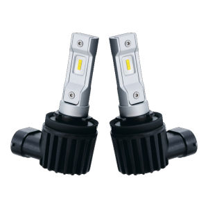 PIAA 4TH GEN Ultra Compact 6000K LED Bulb for H4/HB3/HB4/HIR1/HIR2/H8/H9/H11/H16