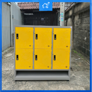 TỦ SẮT CAO CẤP KÈM KỆ GIÀY DÉP TIỆN LỢI - ĐẶT HÀNG THEO YÊU CẦU