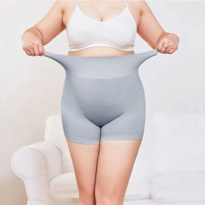 SOM Underwear กางเกงรัดกระชับหน้าท้อง กางเกงกระชับหุ่นกางเกงเอวสูงกางเกงชั้นในเอวสูง กางเกงซับใบ กางเกงขาสั้น A95