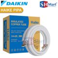 PIPA AC DAIKIN HAIKE 1/4 3/8 0,66mm ( UNTUK AC 1/2 PK -1 PK) PER METER ORIGINAL DAIKIN. 