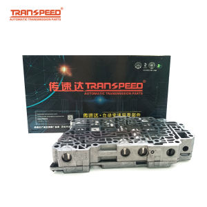 Transpeed digunakan 6T45 6T45E 6T50 6T50E bahagian transmisi gear automatik badan injap untuk Chevrolet Malibu Cruze Equinox Buick Regal LaCrosse Saab SATURN