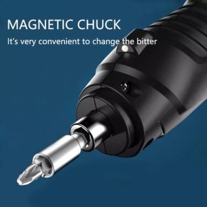 JE.ID Mesin Bor Tangan Tanpa Kabel  Mesin Cordless Screwdriver 3.6V Shcordless Multifunction Electric Scerwdrver Bor Cordles Drill Obeng Listrik Mesin Obeng Bor Baterai Cordless 9MM Toolbox 48 PC Set