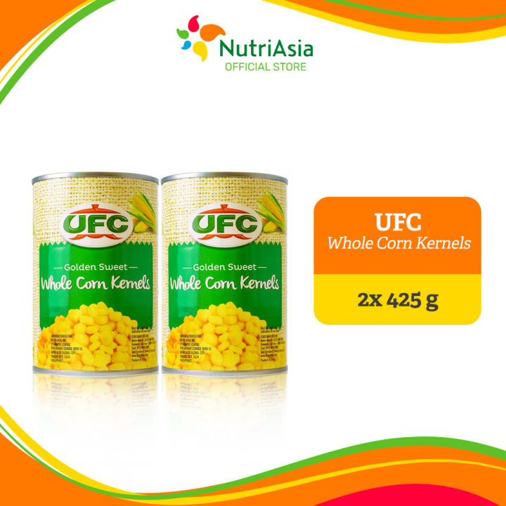 UFC Corn Kernels 425 g Set of 2 Lazada PH