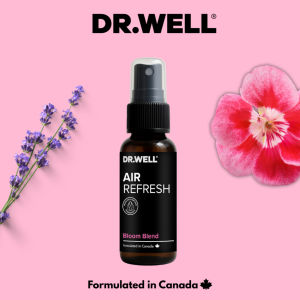 𝐂𝐡𝐢́𝐧𝐡 𝐇𝐚̃𝐧𝐠 𝐃𝐑.𝐖𝐄𝐋𝐋 – Xịt Thơm Khử Mùi Phòng (50 ml) - Air Freshener - Khử Mùi Thơm Lưu Hương Lâu