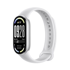 Xiaomi Smart Band 10 1.72 AMOLED Display Smartwatch Heart Rate Monitoring Sleep Reports  150+ Sports Modes Up to 21-day Long Battery Life Smart Connection Wristband
