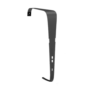 Linh hoạt lưới bảo vệ Net scratchproof da Máy Trò chơi phụ kiện máy chủ trung Dải thông gió Net