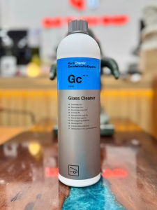 DUNG DỊCH VỆ SINH KÍNH KOCH CHEMIE GLASS CLEANER GC 1Lít