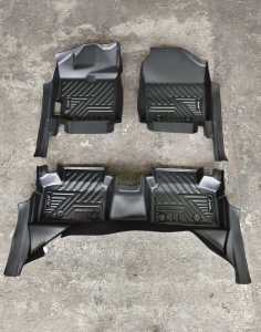 TOYOTA ATIV 2025 - 2027 GAS EDITION DEEPDISH MATTING EXTENDED 5D