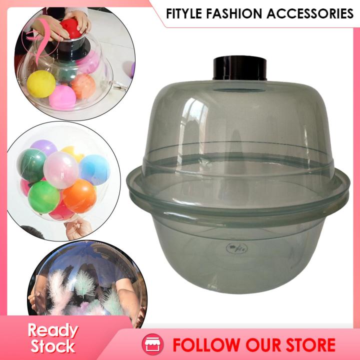 Fityle Clear Balloon Package Machine, Ballon Filler Tool ,Gift filler ...