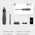 Xiaomi Wiha Zu Hause Electric Power Screwdriver With 8 Screws. 