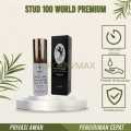 𝗢𝗙𝗙𝗜𝗖𝗜𝗔𝗟 𝗦𝗧𝗢𝗥𝗘 Stud 100 Delay Spray For Men Original. 