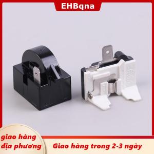 [COD] EHBqna 3PF Ship within 24 hours 2 cái QP2-4.7 PTC khởi động tiếp sức 1 pin tủ lạnh khởi động tiếp sức và 6750c-0005p tủ lạnh quá tải bảo vệ
