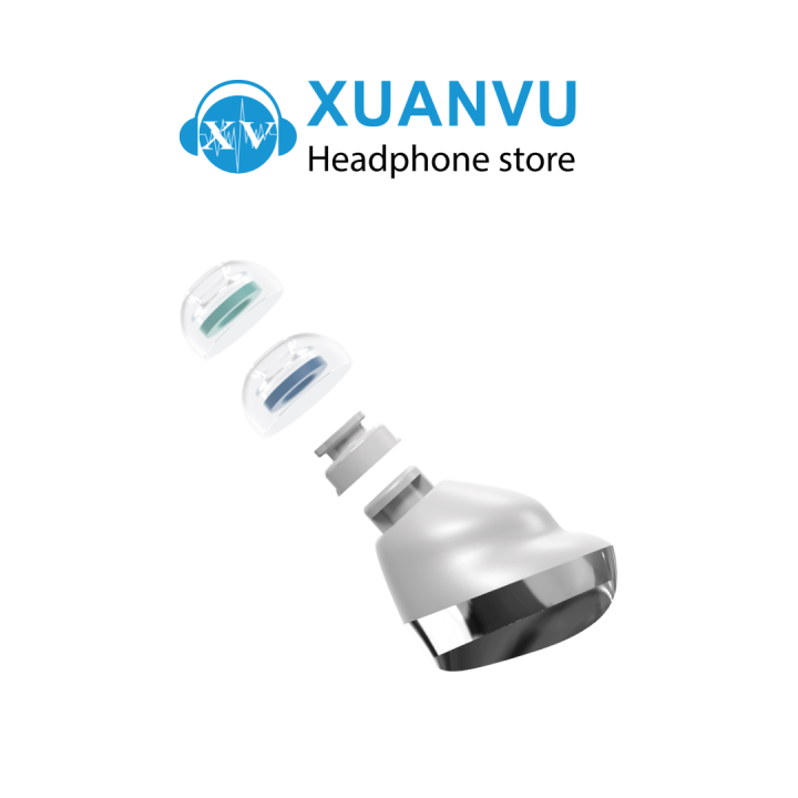 Eartip SpinFit CP1025 & CPA2 | Eartips xoay 360 độ cao cấp, thiết kế ...