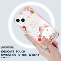 Hontinga Casing Case For Xiaomi Redmi A5 14C A3 13C 5G 12C 10C 11A 7 8 9T A1 A2 13 Case Transparent Clear Case Cute Hello Kitty Soft Silicone Rubber Cases Back Cover Phone Casing Softcase For Girls. 