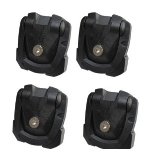 หูยึดกระบะ หูล็อค ตัวยืดกะบะ ห่วงยืดของ หูกระบะ หูยึดกระบะลายเนอร์ ที่ยืดของกะบะแข็งแรง ที่ยืดสายรัดของหลังกะบะ อีซูซุ Revo ฟอร์ด