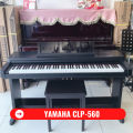 Đàn Piano Điện Yamaha CLP 560 + Tặng Kèm Ghế Piano Yamaha Cao Cấp. 