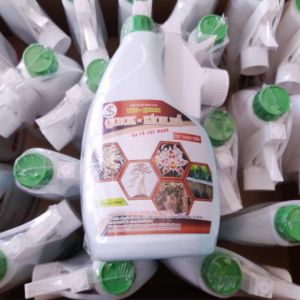 KÍCH RỄ CỰC MẠNH - Phân Bón Dạng Xịt Pha Sẵn - QUICK Kích Rễ - Chai 500ml