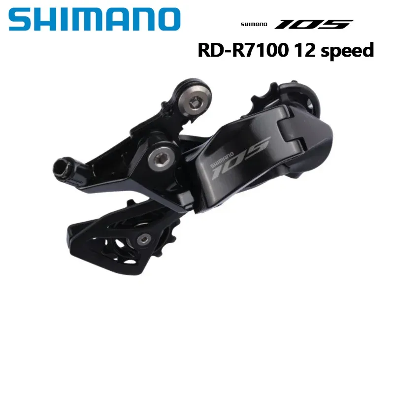 Shimano 105 RD R7100 Rear Derailleur 12 Speed Mechanical Shadow RD